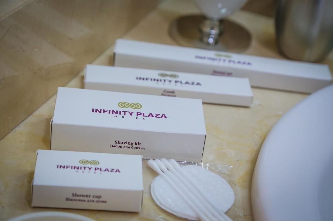 Отель Infinity Plaza Hotel Атырау-16