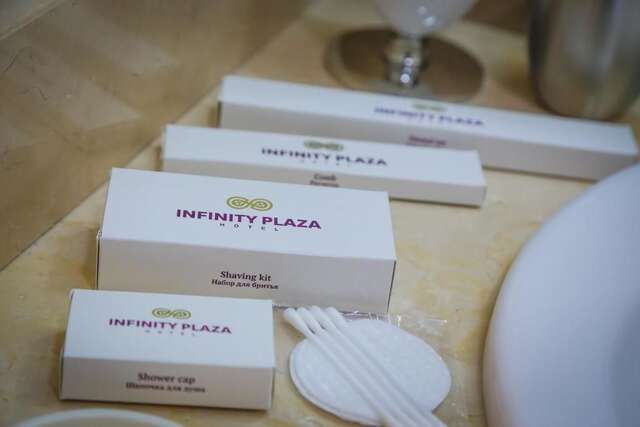 Отель Infinity Plaza Hotel Атырау-56
